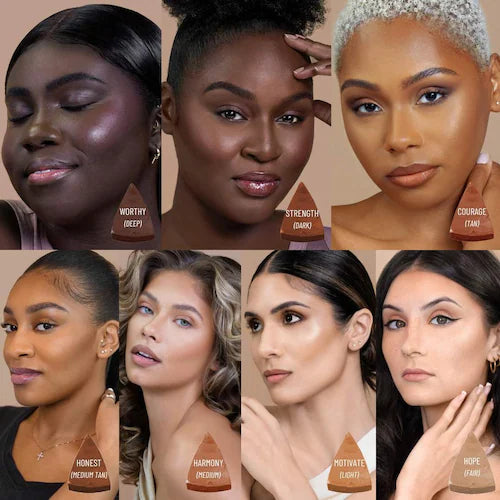 No Limits Cream Bronzer and Contour Stick - GLAM MODA