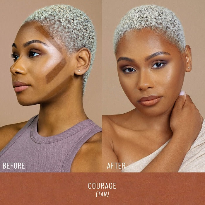 No Limits Cream Bronzer and Contour Stick - GLAM MODA