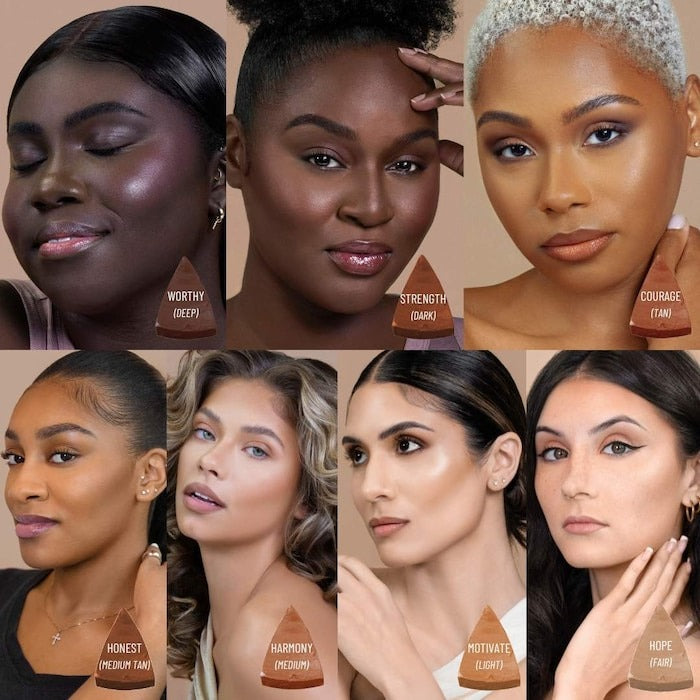 No Limits Cream Bronzer and Contour Stick - GLAM MODA