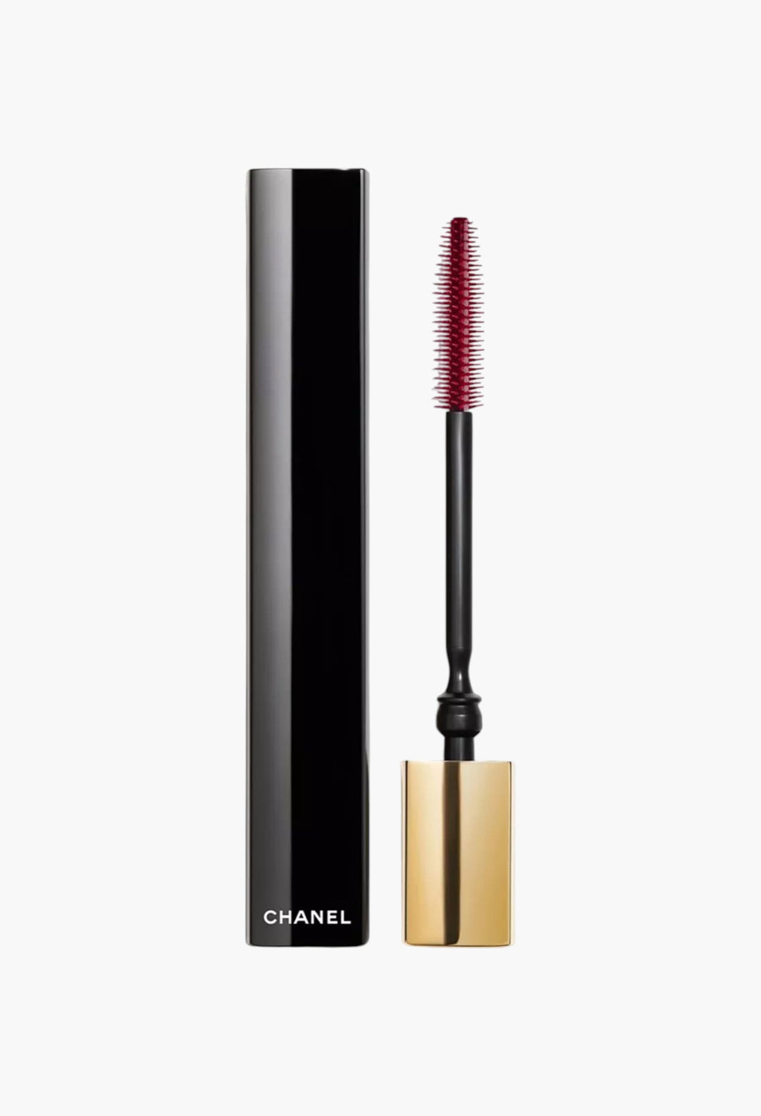 Noir Allure - All-In-One Mascara: Volume, Length, Curl And Definition 6g - GLAM MODA