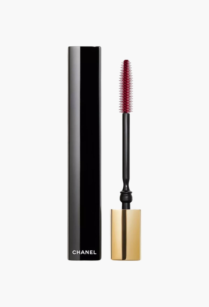 Noir Allure - All-In-One Mascara: Volume, Length, Curl And Definition 6g - GLAM MODA