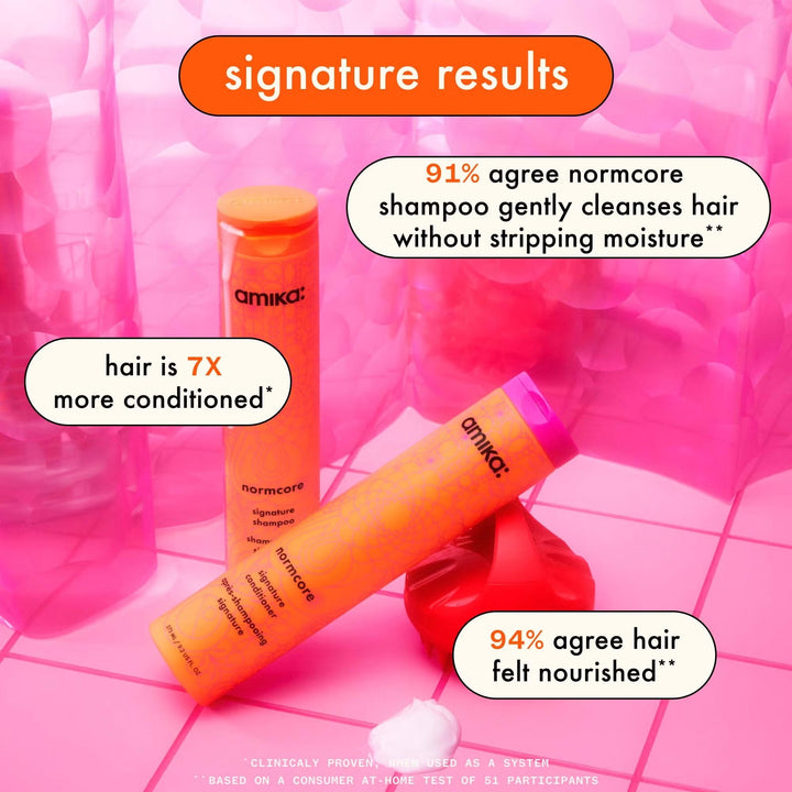 Normcore Signature Shampoo - GLAM MODA