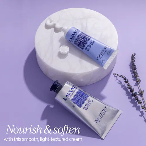 Nourishing and Protective Shea Butter Hand Cream - GLAM MODA