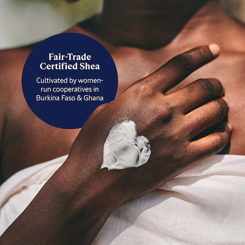 Nourishing and Protective Shea Butter Hand Cream - GLAM MODA