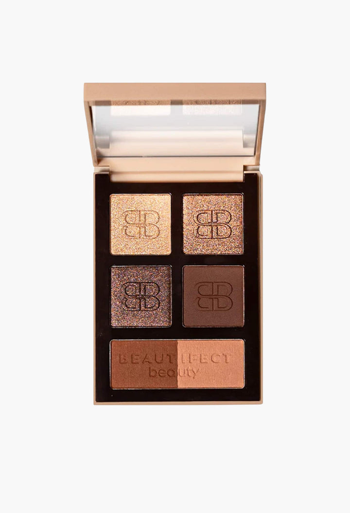 Nude Eyeshadow Palette - GLAM MODA