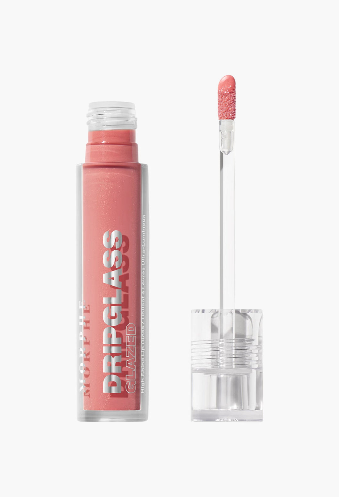 Dripglass Glazed High Shine Lip Gloss - GLAM MODA