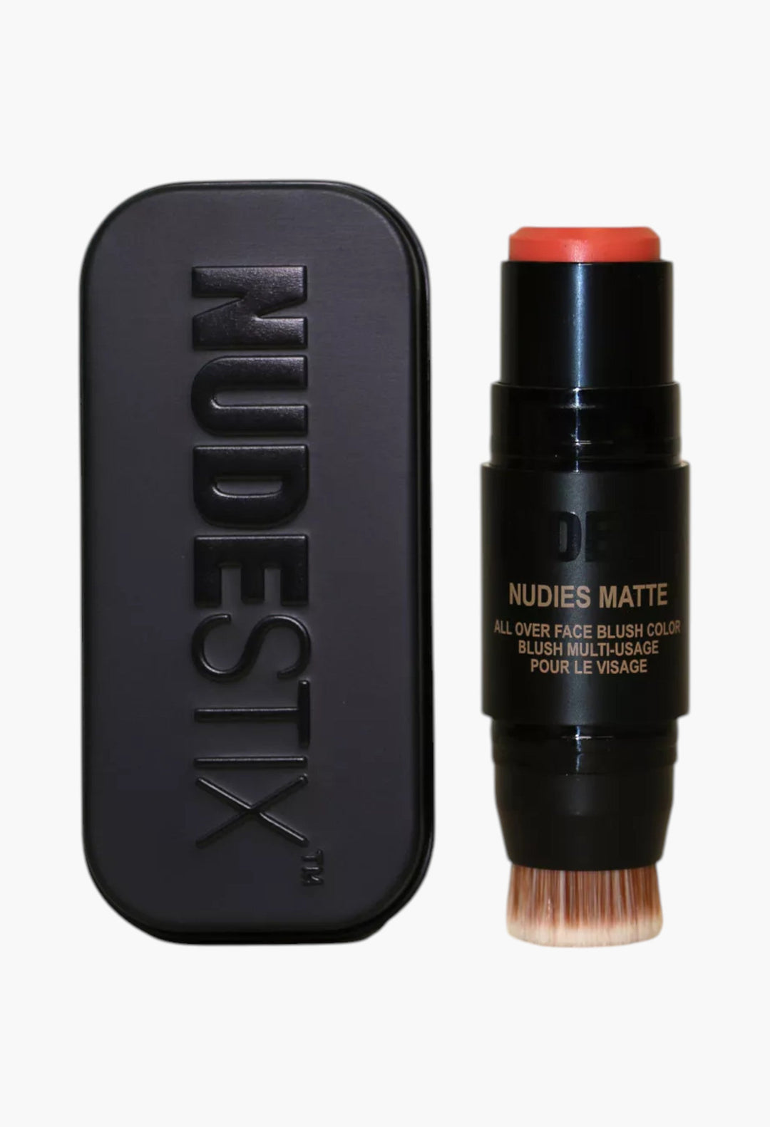 Nudies All-Over Matte Blush Face Colour 7g - GLAM MODA