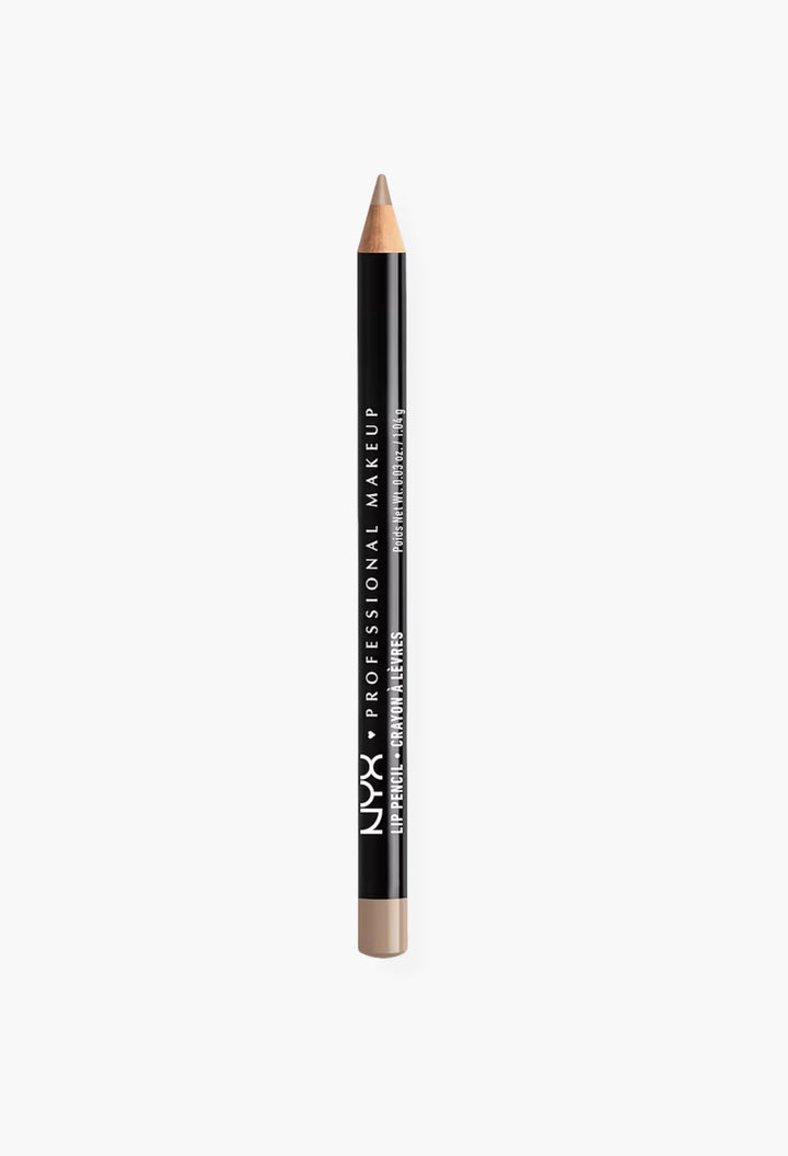 Slim Lip Pencil - Natural-Looking Long-Wear Lip Liner - GLAM MODA