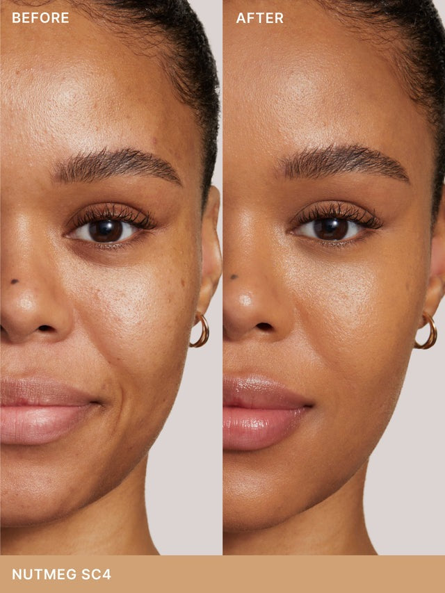 Nutmeg SC4 - True Skin Serum Concealer - GLAM MODA