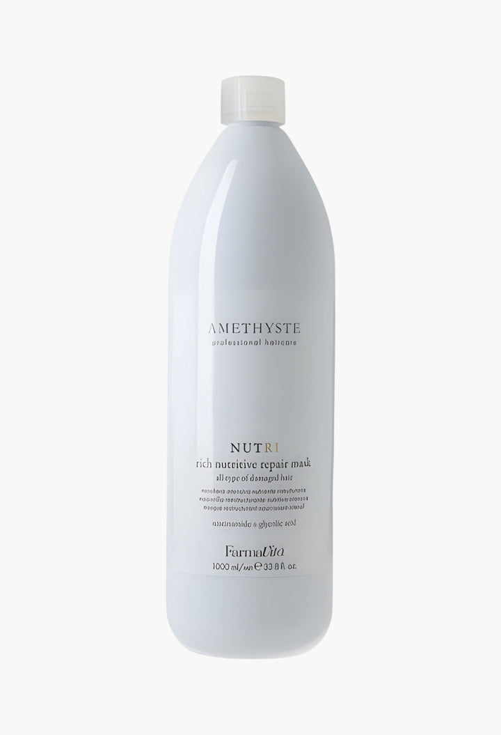 Nutri Nourishing Mask For Dry And Damaged Hair - GLAM MODA