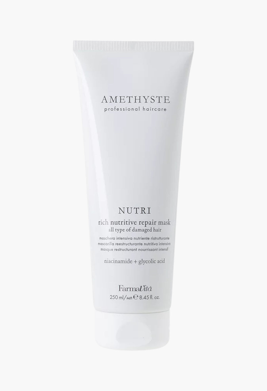 Nutri Nourishing Mask For Dry And Damaged Hair - GLAM MODA