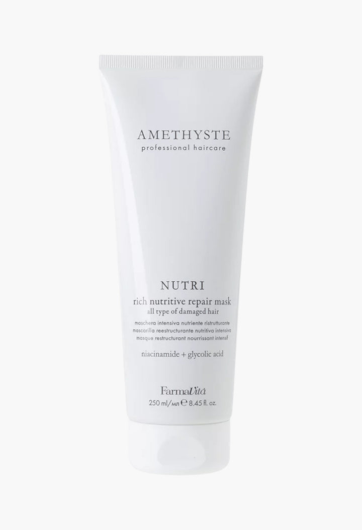 Nutri Nourishing Mask For Dry And Damaged Hair - GLAM MODA