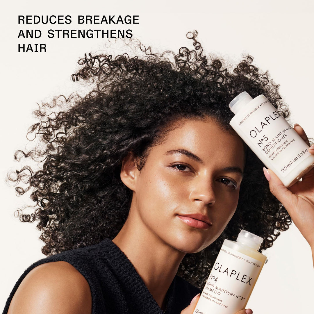OLAPLEX No.4 Bond Maintenance Shampoo - GLAM MODA
