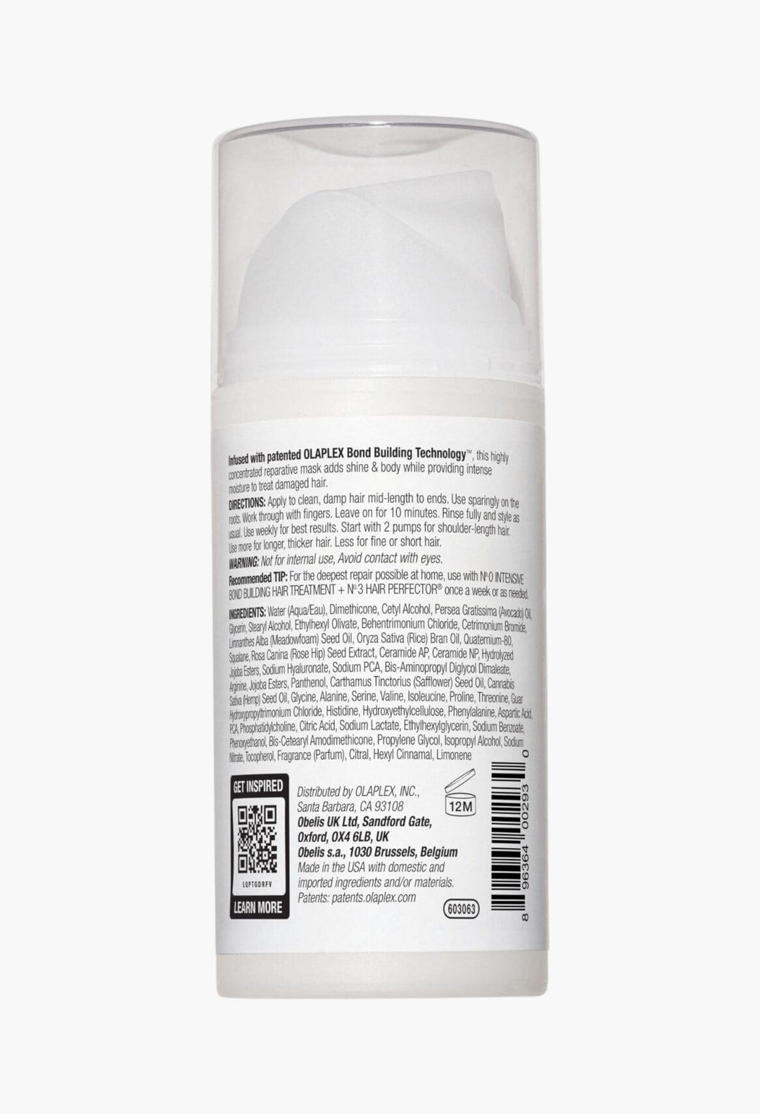 OLAPLEX No.8 Bond Intense Moisture Mask - GLAM MODA