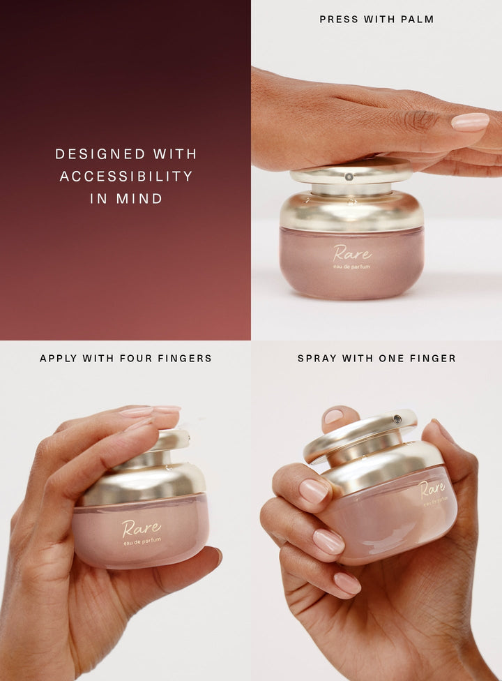 Rare Beauty Classic Faves Fragrance & Blush Duo