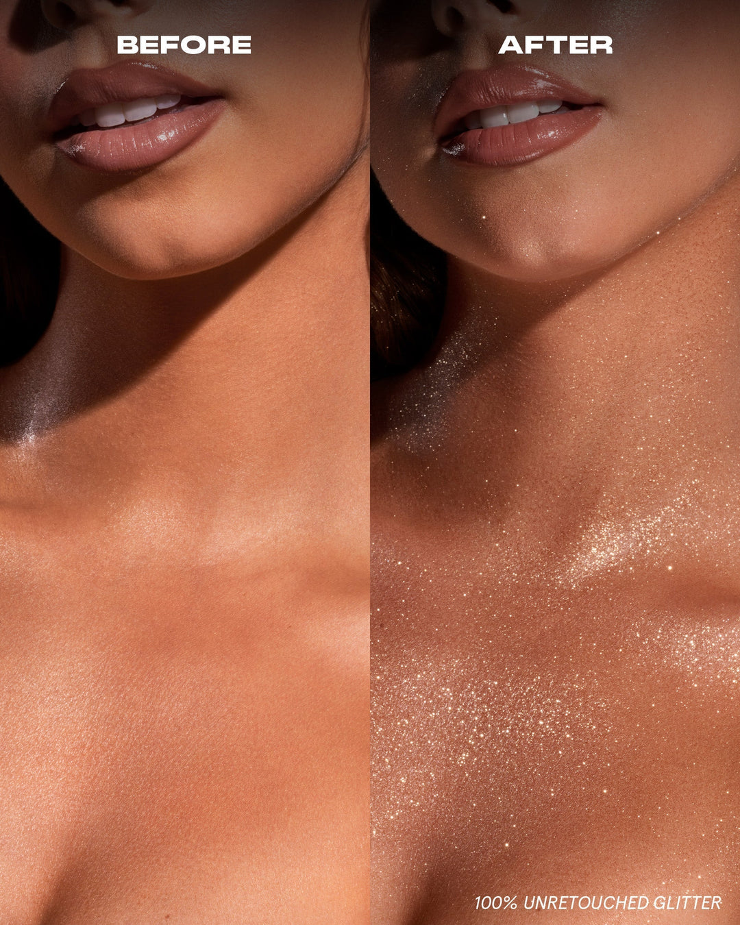 ONE/SIZE Mixed Metals On ’Til Dawn Glitter Duo