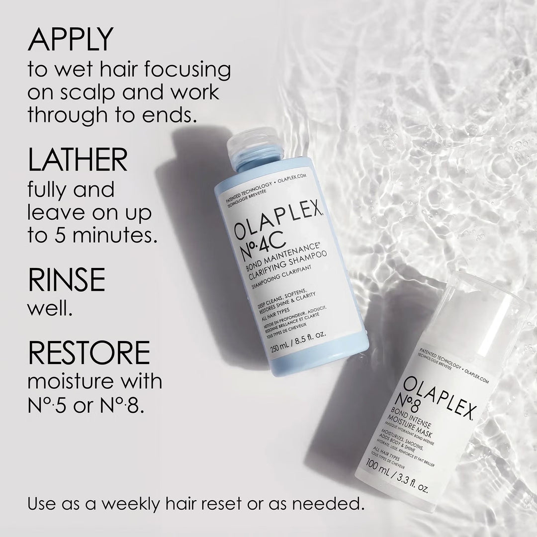 Olaplex Deep Cleansing Scalp Shampoo – 250ml - GLAM MODA