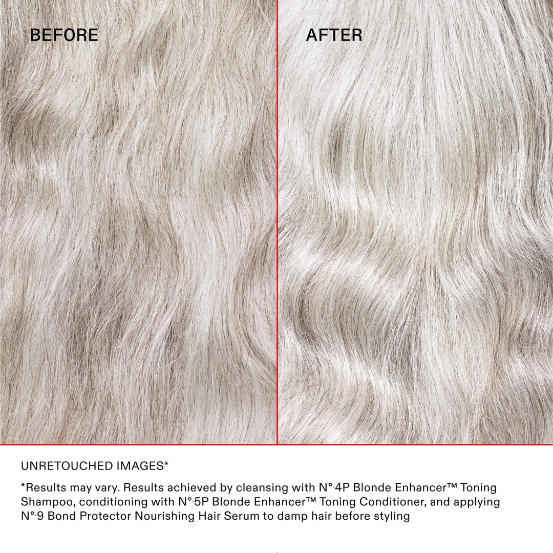 Olaplex No. 4-P Blonde Enhancer Toning Shampoo – 250ml - GLAM MODA