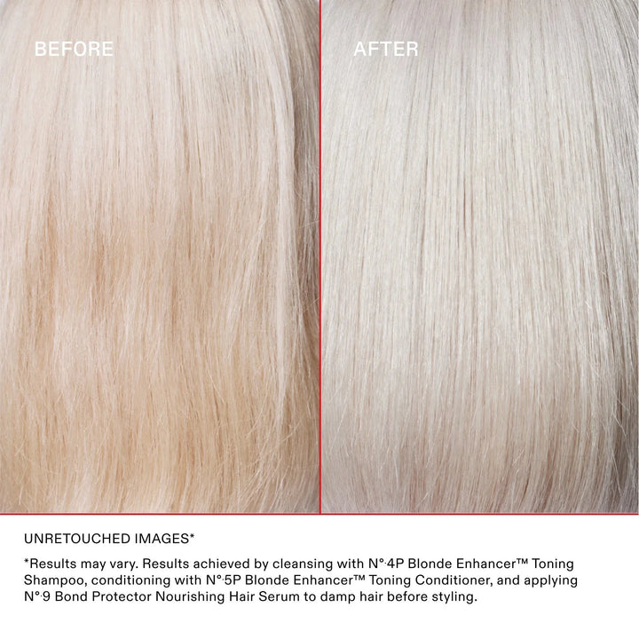 Olaplex No. 4-P Blonde Enhancer Toning Shampoo – 250ml - GLAM MODA