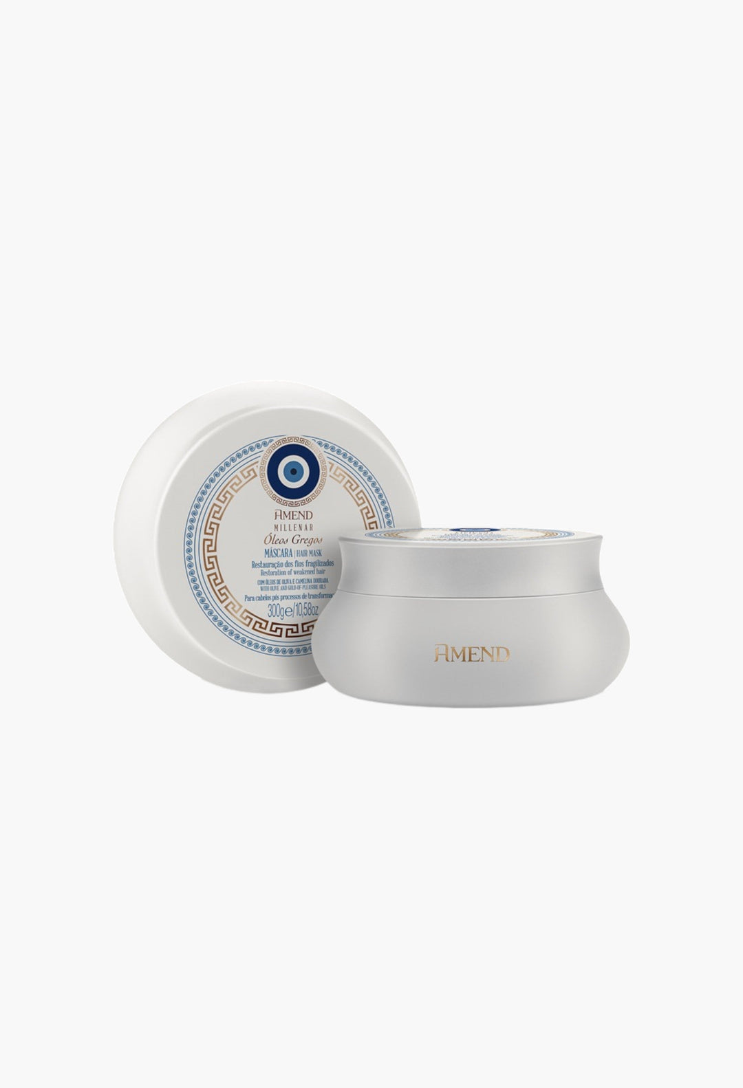 Oleos Gregos Masc 300Gr (1329) - GLAM MODA