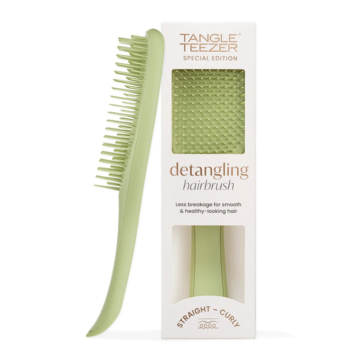 Olive Green - The Ultimate Detangler Matte - GLAM MODA