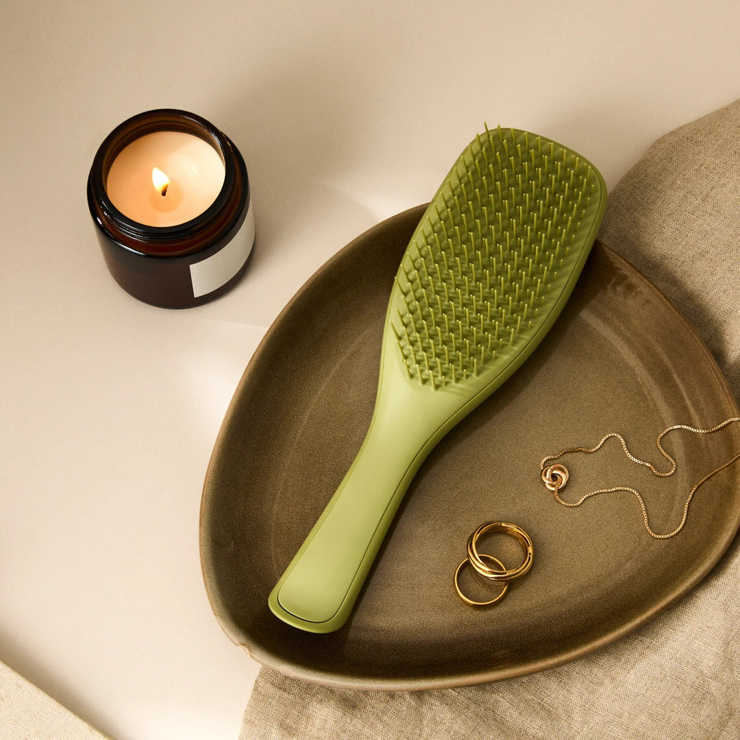 Olive Green - The Ultimate Detangler Matte - GLAM MODA