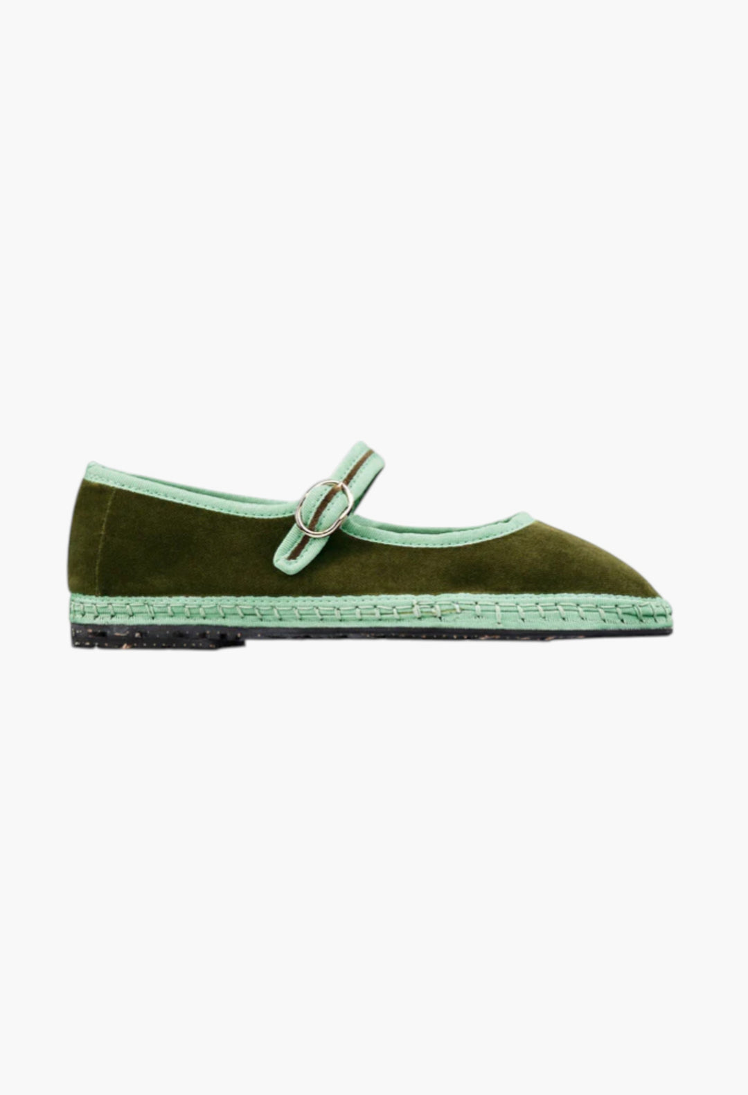 Olive Green - Vera - GLAM MODA
