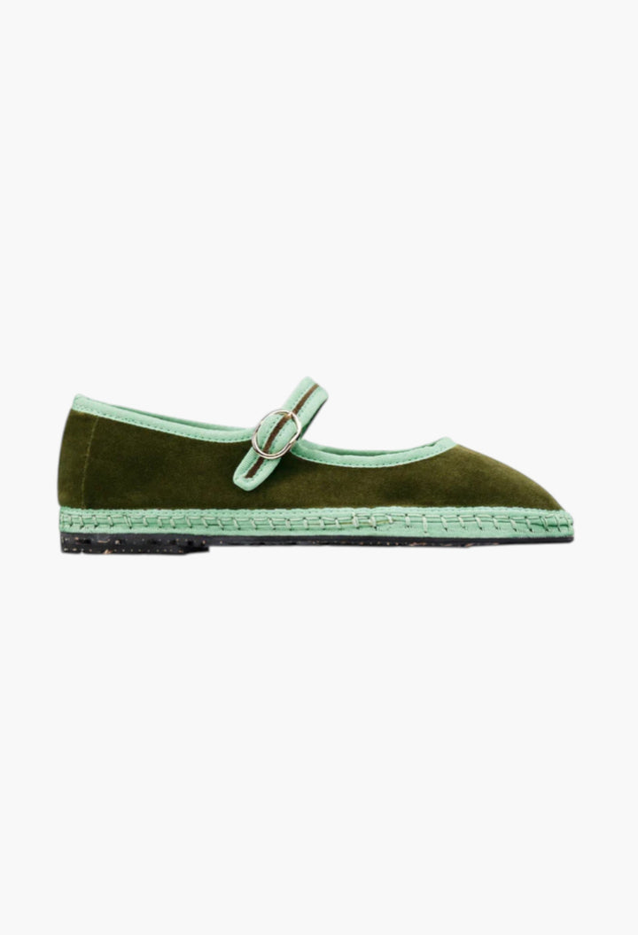 Olive Green - Vera - GLAM MODA