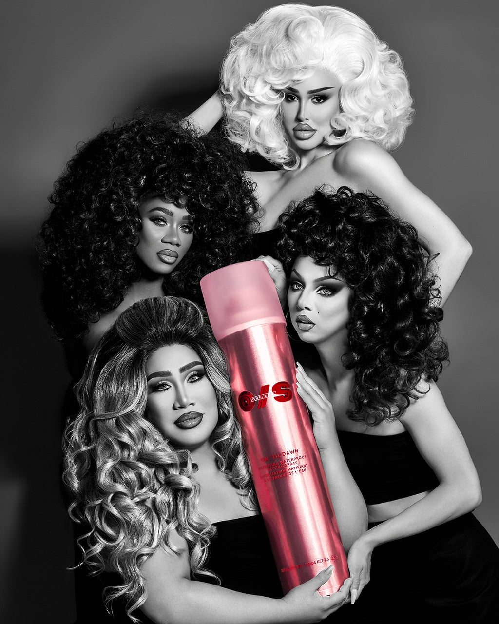 On 'Til Dawn Mattifying Waterproof Setting Spray Travel-Sized - GLAM MODA