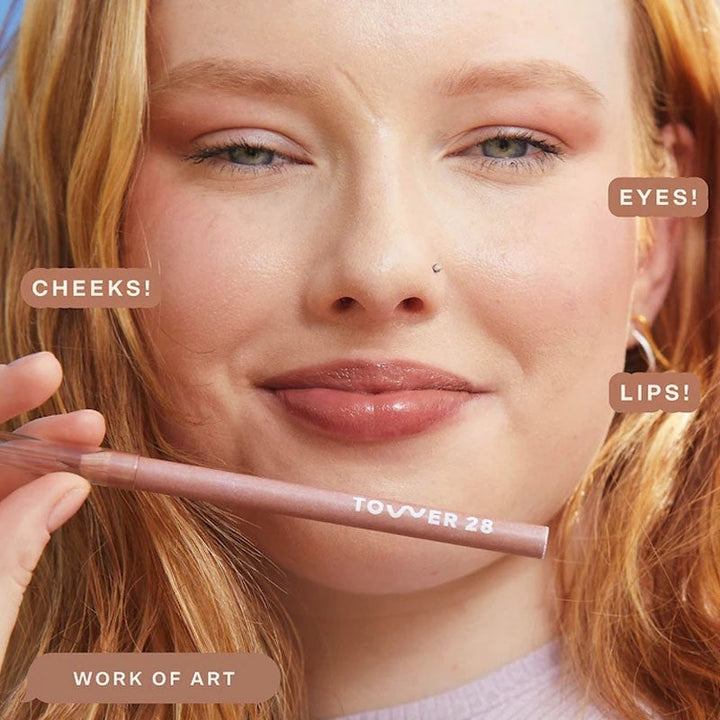 OneLiner Multi-Liner For Lips, Eyes, Cheeks - GLAM MODA