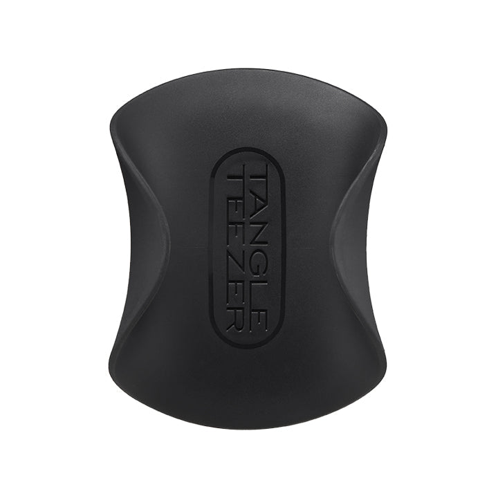 Onyx Black - The Scalp Exfoliator & Massager - GLAM MODA