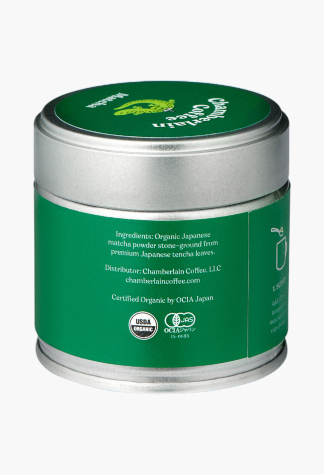 Organic Matcha Green Tea Powder
