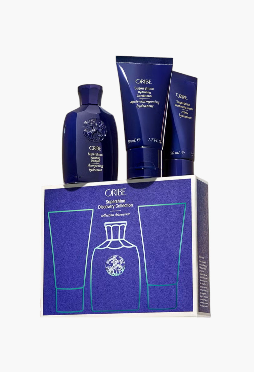 Supershine Discovery Set - GLAM MODA