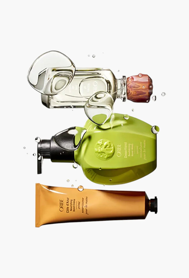 Revitalizing Hand Wash
