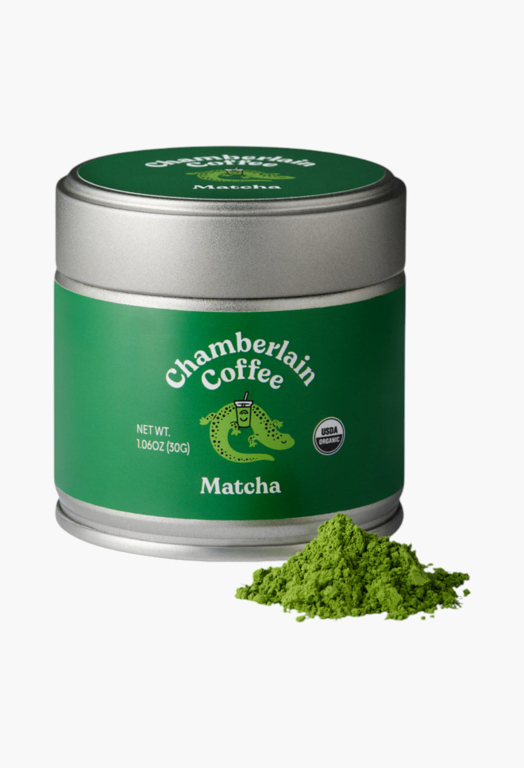 Organic Matcha Green Tea Powder