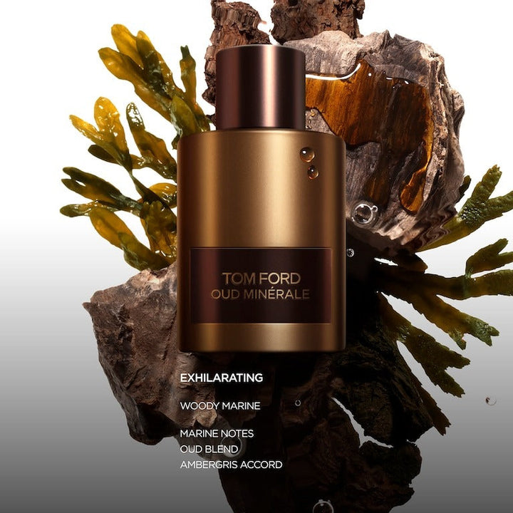 Oud Minérale Eau De Parfum Set - GLAM MODA