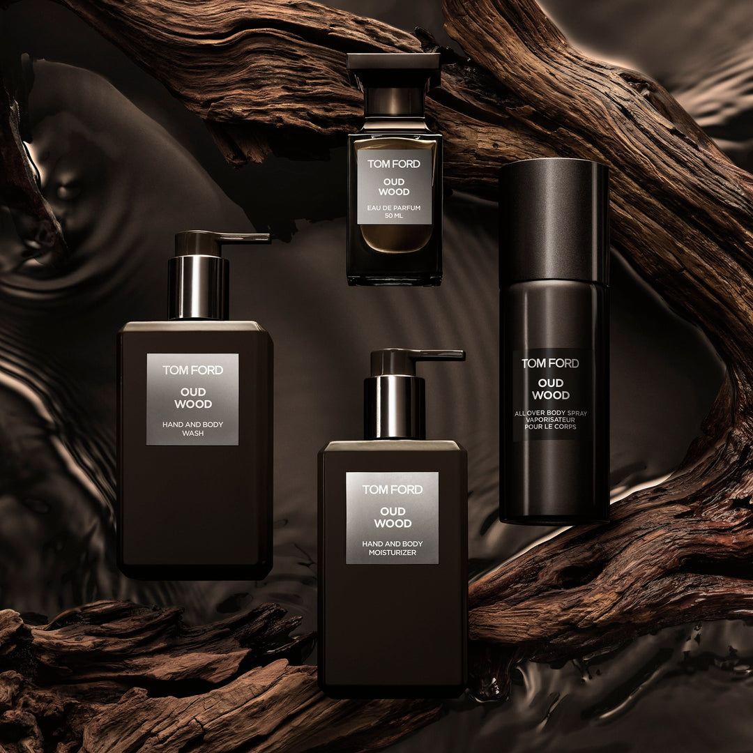 Oud Wood Hand And Body Wash - GLAM MODA