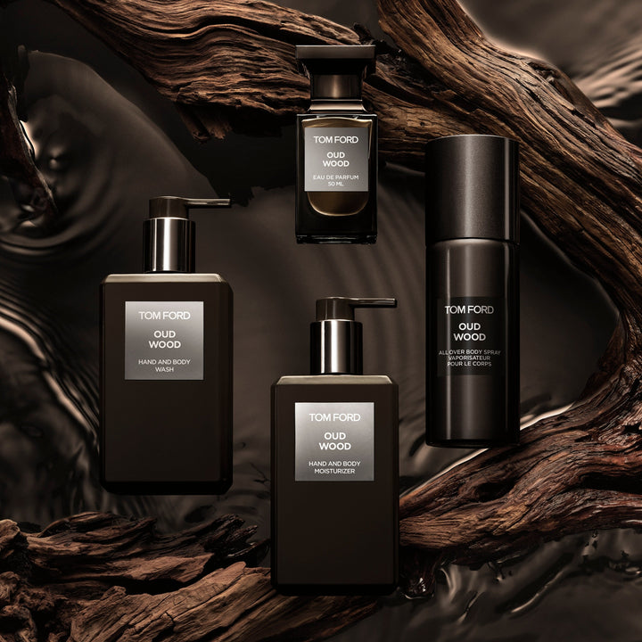 Oud Wood Hand And Body Wash - GLAM MODA