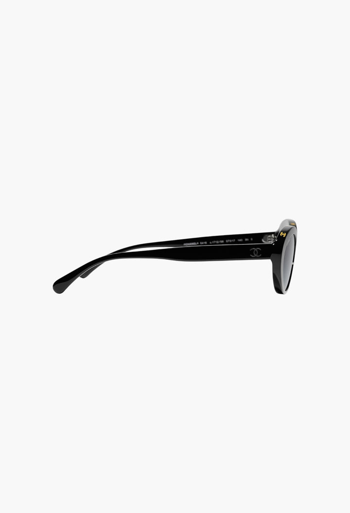 Oval Sunglasses - 1712S6 - GLAM MODA