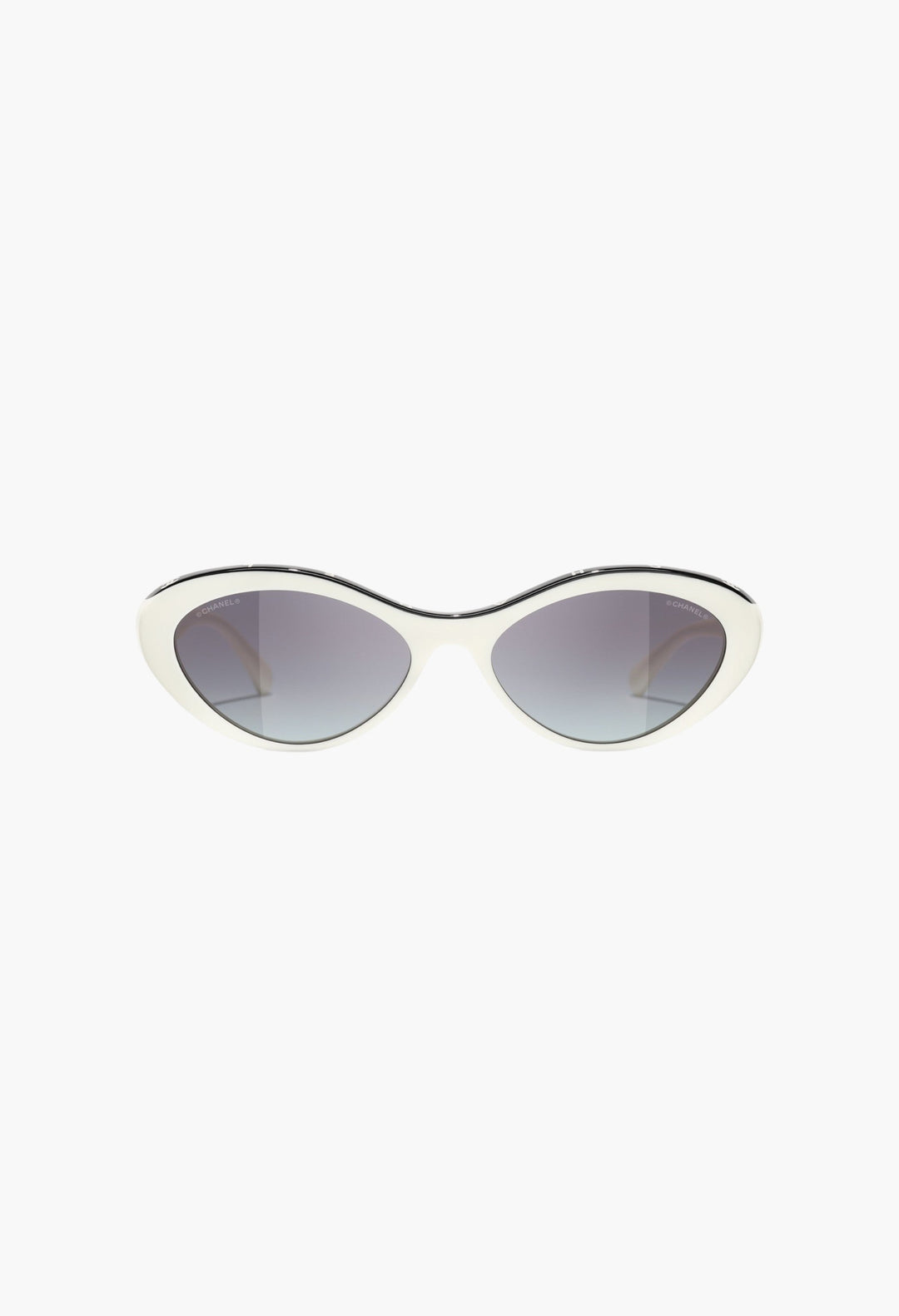 Oval Sunglasses - 1763S6 - GLAM MODA