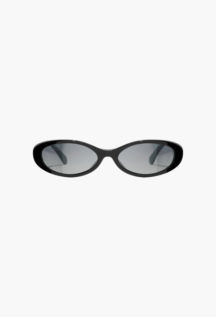 Oval Sunglasses - GLAM MODA