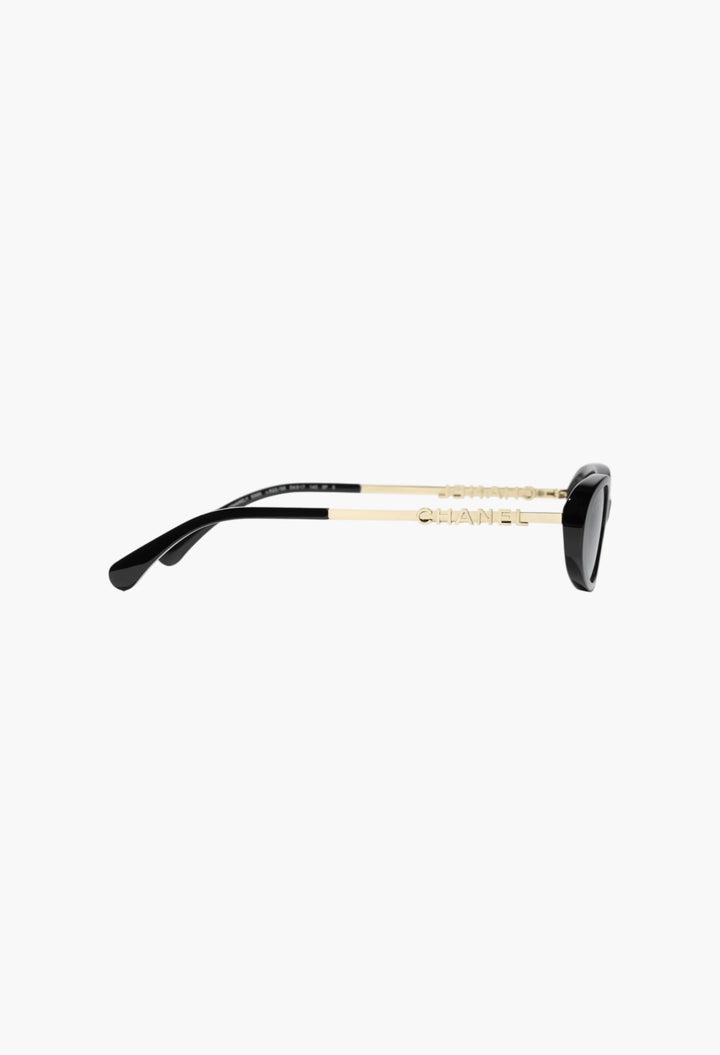Oval Sunglasses - GLAM MODA