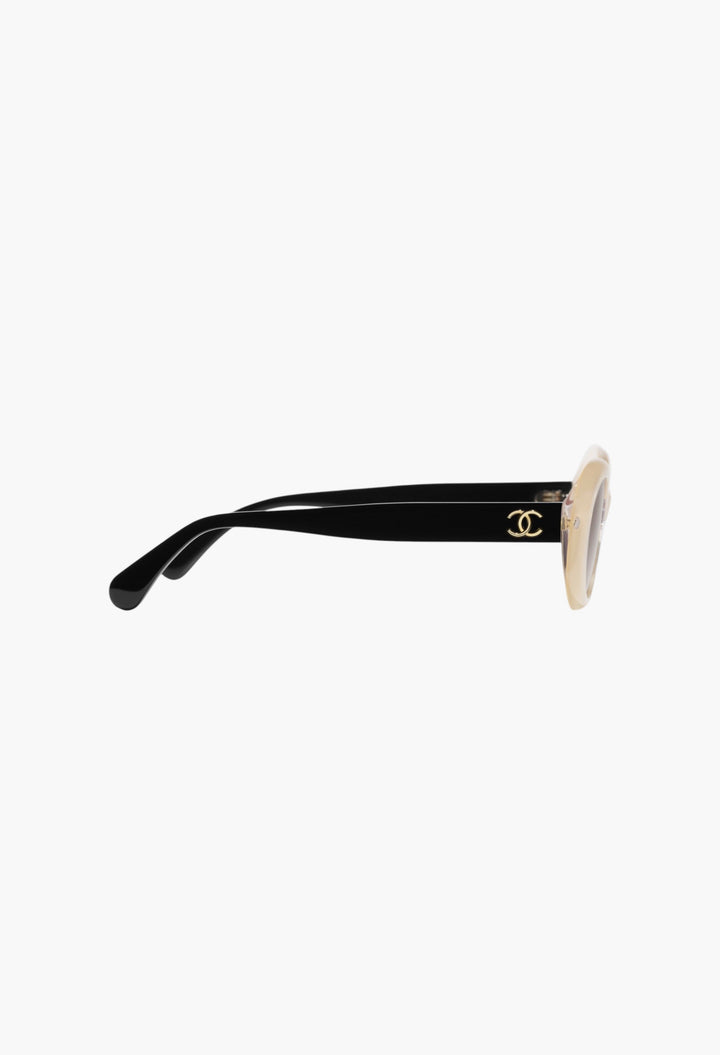 Oval Sunglasses - GLAM MODA