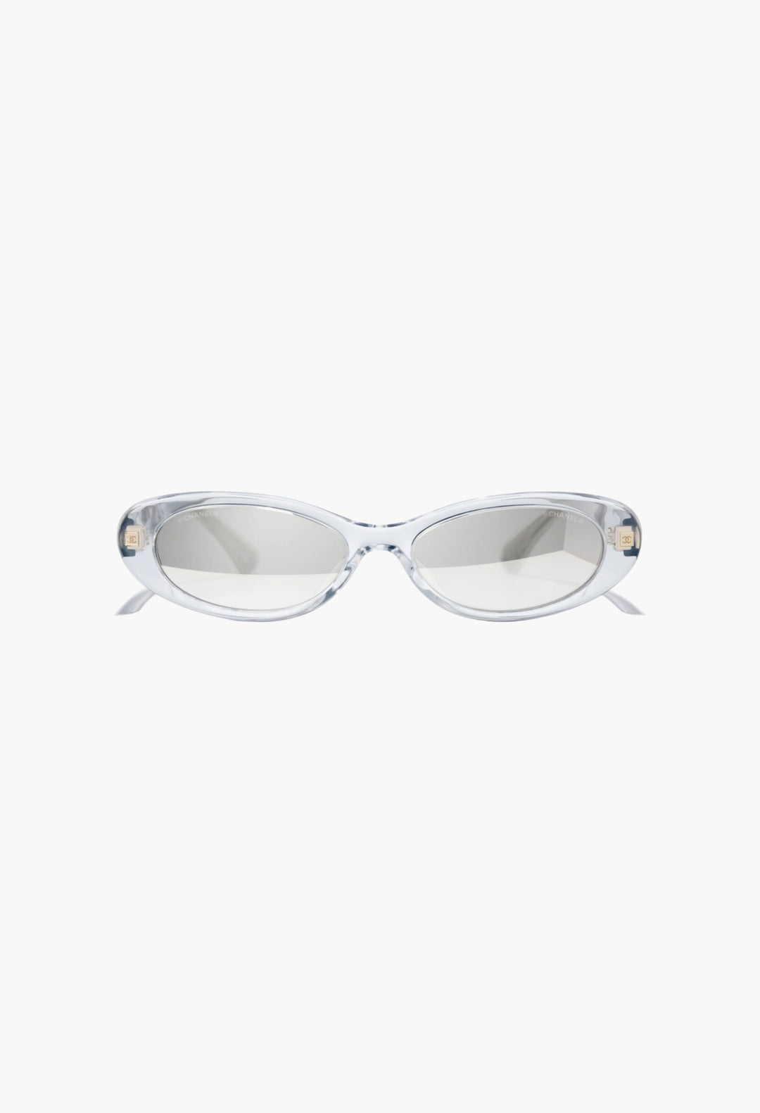 Oval Sunglasses - GLAM MODA