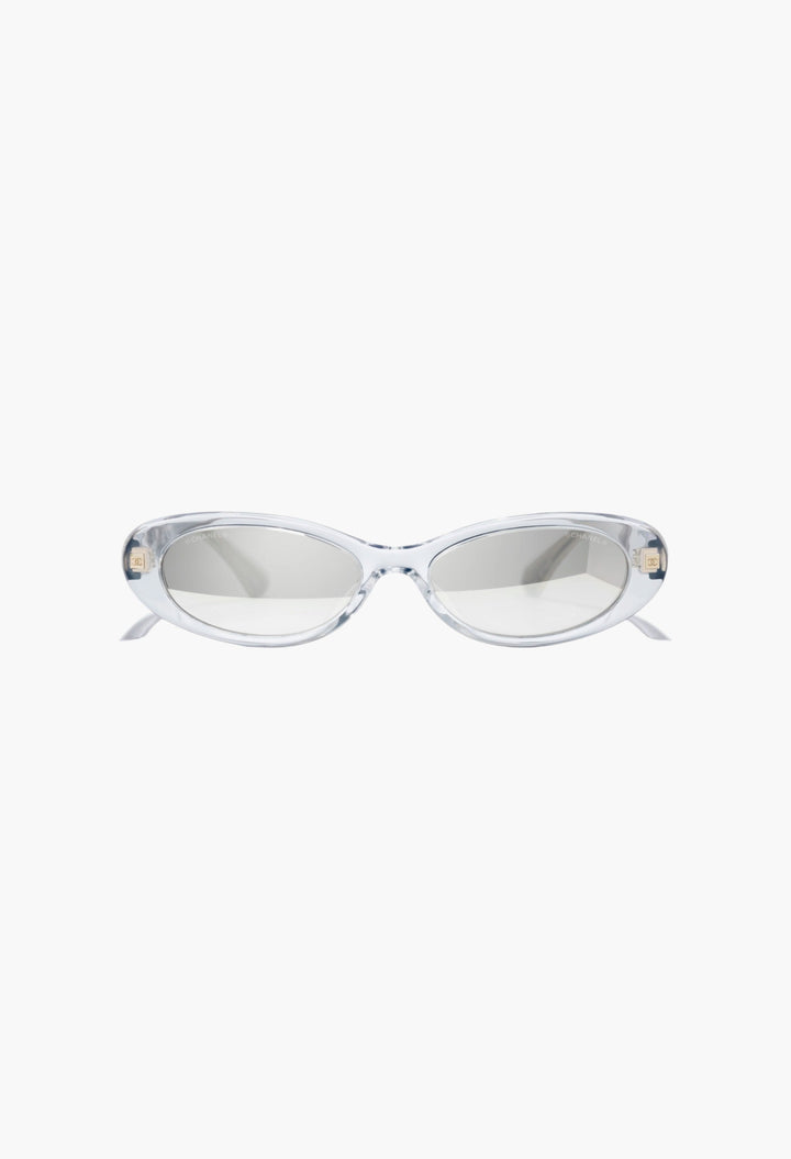 Oval Sunglasses - GLAM MODA