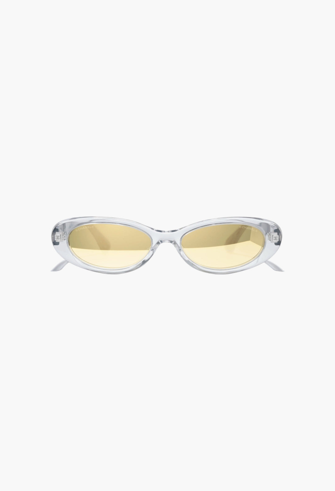 Oval Sunglasses - GLAM MODA