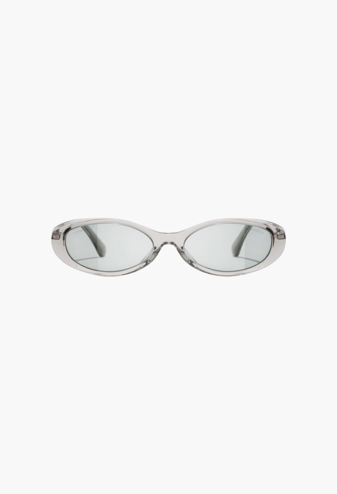 Oval Sunglasses - GLAM MODA