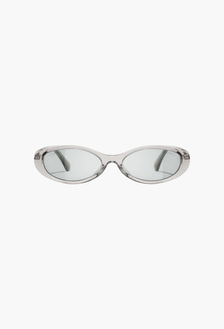 Oval Sunglasses - GLAM MODA