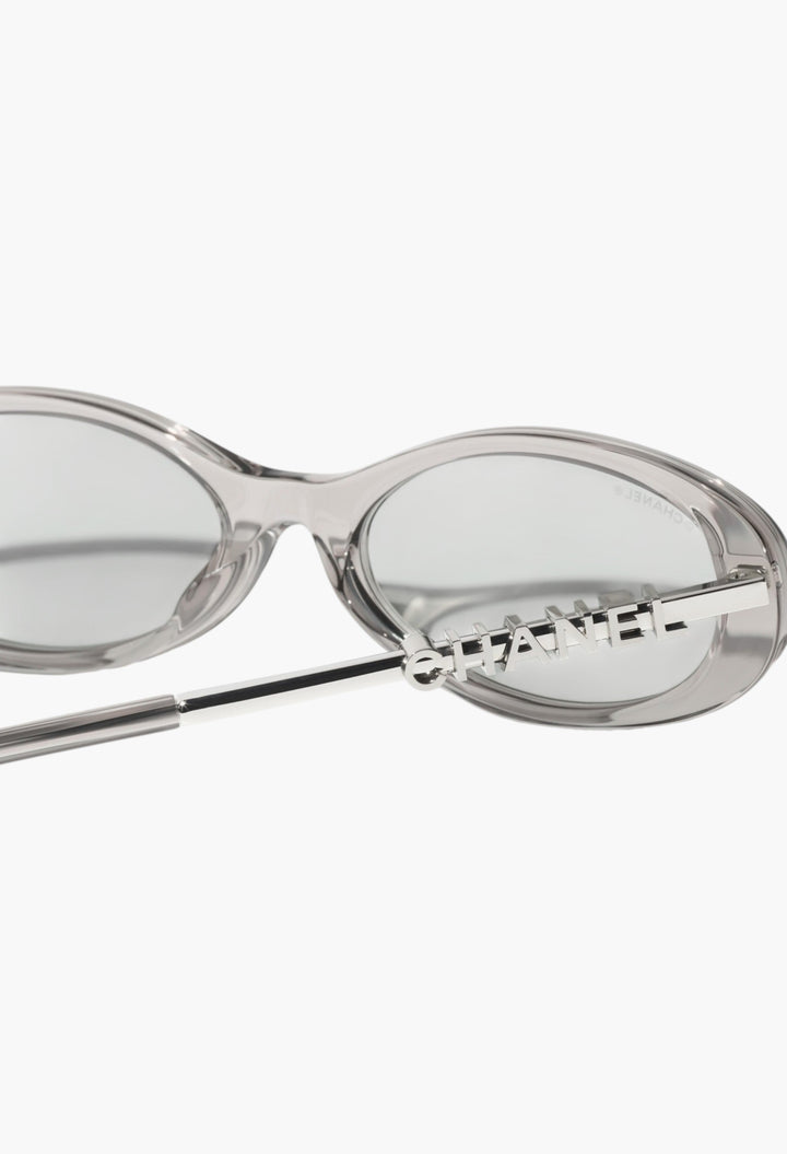 Oval Sunglasses - GLAM MODA