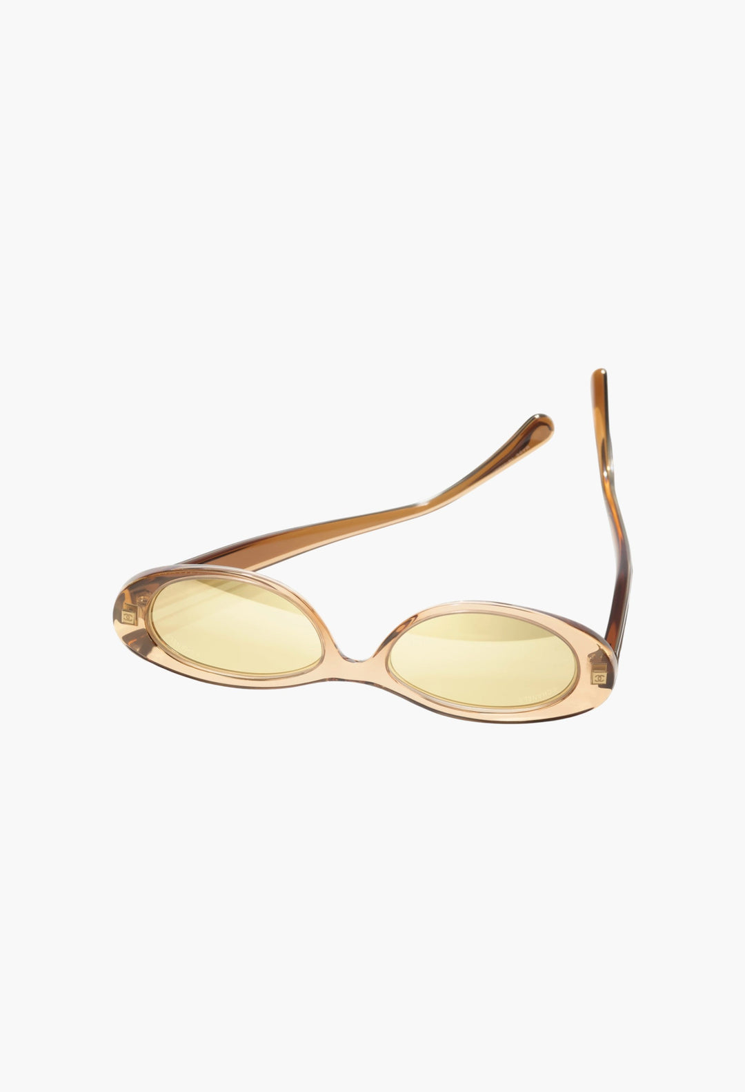 Oval Sunglasses - GLAM MODA